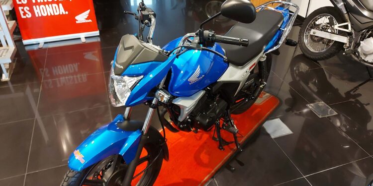 Honda GLH150: precio y detalles de una de las motos más vendidas