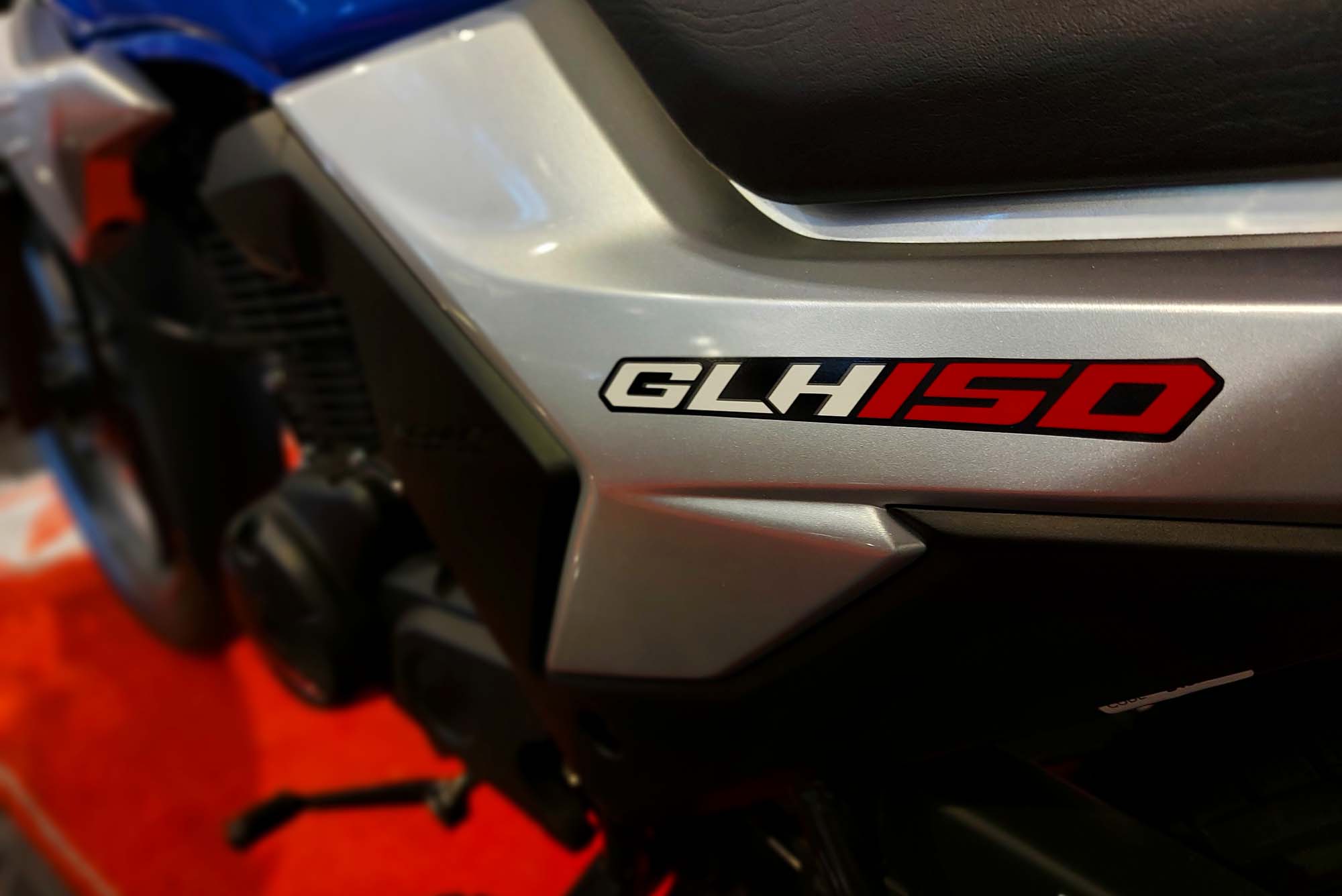 Honda GLH150, su precio actualizado.