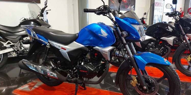 Honda-GLH-150-precio