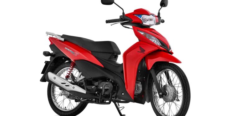 Precios de la moto Honda Wave 110 durante mayo