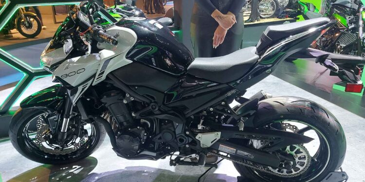 Kawasaki presentó estas novedades en el Salón Moto 2023