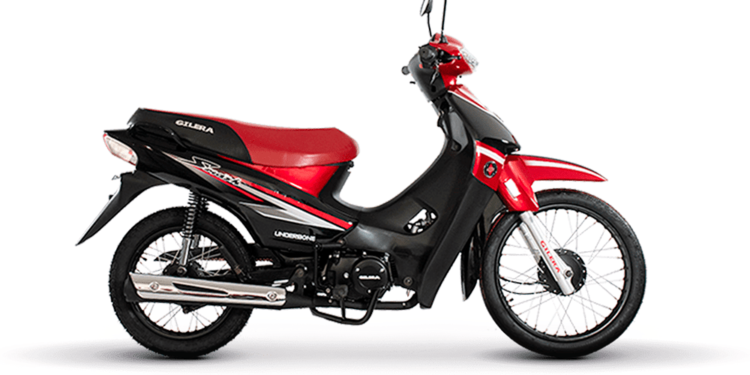 Gilera Smash 110
