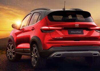 Fiat Pulse, sus precios en agosto.