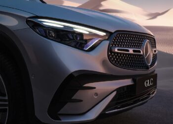 Mercedes Benz lanza en Argentina el nuevo GLC 300 4MATIC