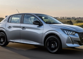 El nuevo Peugeot 208 tendrá motor turbo.