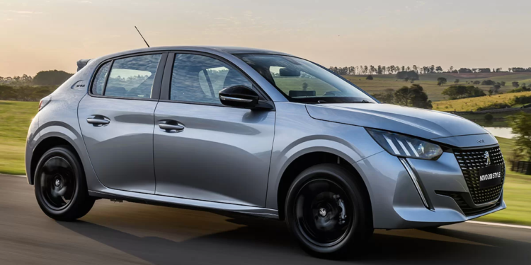 El nuevo Peugeot 208 tendrá motor turbo.