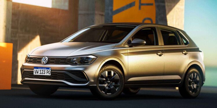 Nuevo Volkswagen Polo-Track-precio