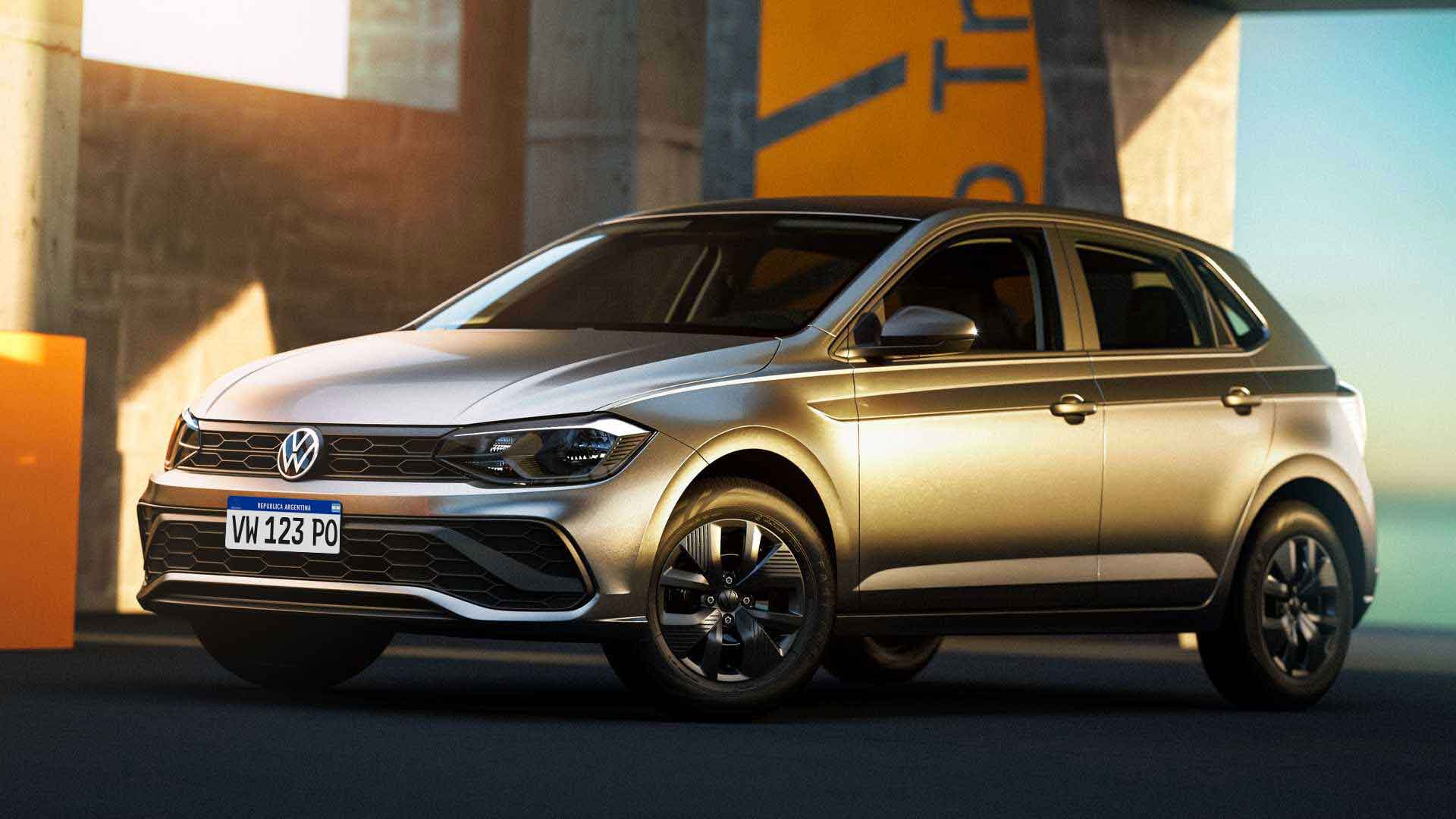 Nuevo Volkswagen Polo-Track-precio