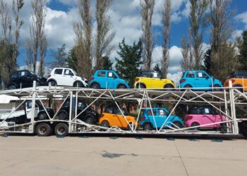 ¿El auto más barato de Argentina? Precios del Tito
