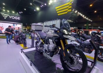Del SR4 Max a la 900DS, todas las novedades que dejó Voge en el Salón Moto