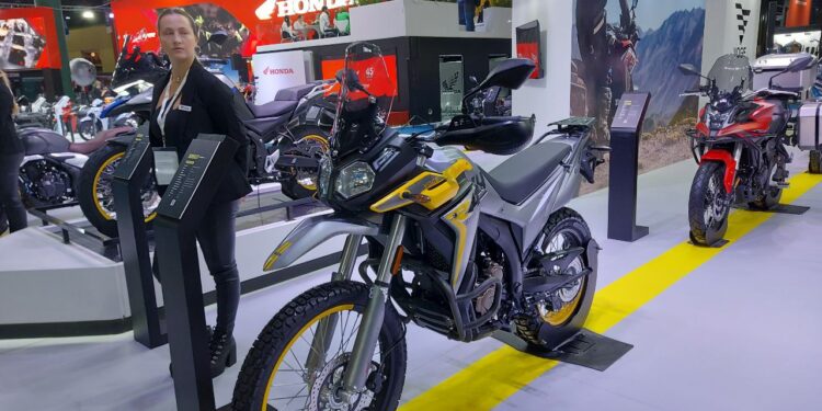 Del SR4 Max a la 900DS, todas las novedades que dejó Voge en el Salón Moto
