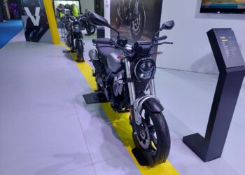 Del SR4 Max a la 900DS, todas las novedades que dejó Voge en el Salón Moto