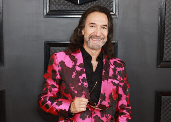 Marco Antonio Solís.