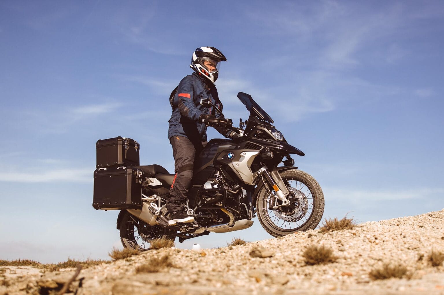 BMW R 1250 GS; La icónica moto se despide con una edición especial