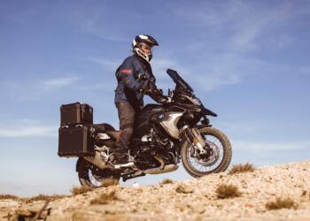 La emblemática BMW R 1250 GS se despide con una edición especial