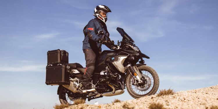 La emblemática BMW R 1250 GS se despide con una edición especial