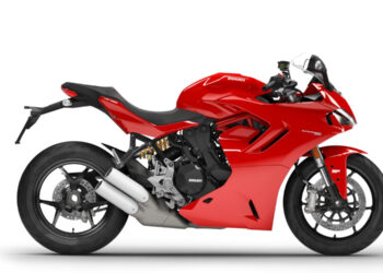 Ducati Supersport 950 S
