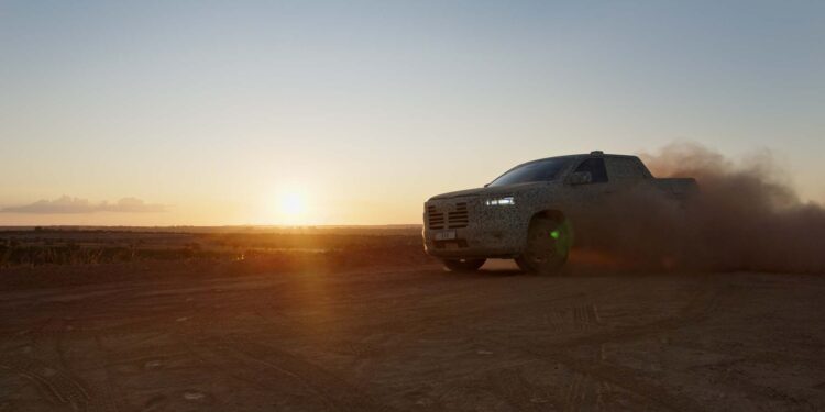 Stellantis confirmó el motor que llevará la nueva Ram y afirman que será el más poderoso