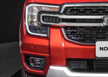 La nueva Ranger producida en Argentina, se presentó en el vecino país