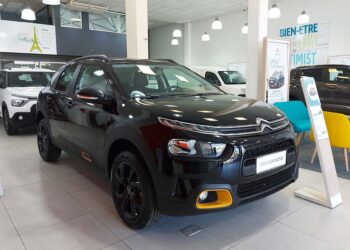 nuevo C3 Citroën