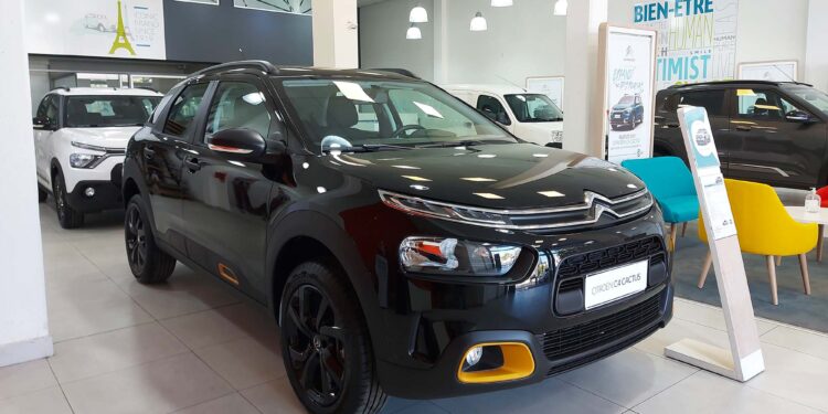 nuevo C3 Citroën