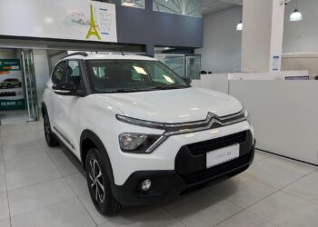 nuevo C3 Citroën