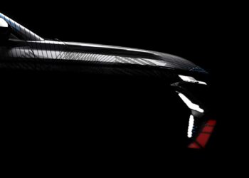 Renault lanza un primer vistazo del Rafale 2024, el nuevo SUV coupé