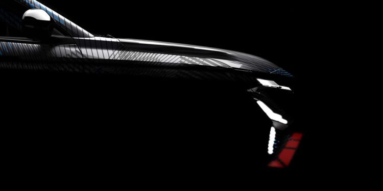 Renault lanza un primer vistazo del Rafale 2024, el nuevo SUV coupé