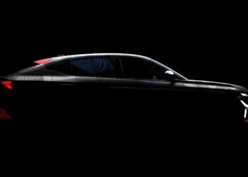 Renault lanza un primer vistazo del Rafale 2024, el nuevo SUV coupé