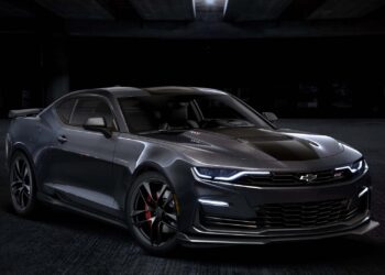 Chevrolet Camaro: el icónico muscle car se despide con una edición especial y limitada