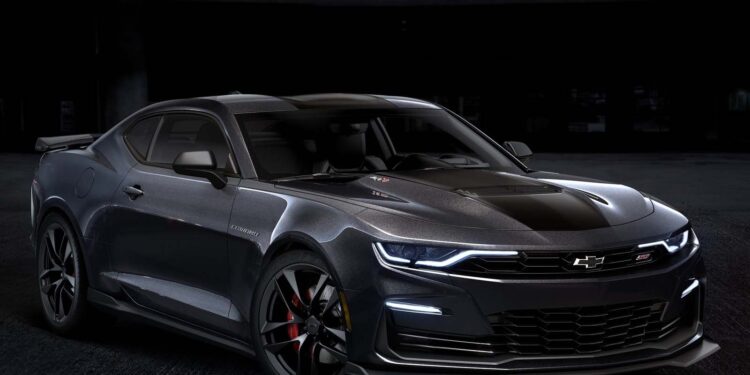 Chevrolet Camaro: el icónico muscle car se despide con una edición especial y limitada