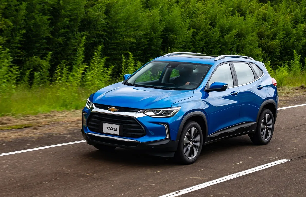 Chevrolet Tracker: precios del SUV para el último mes del año