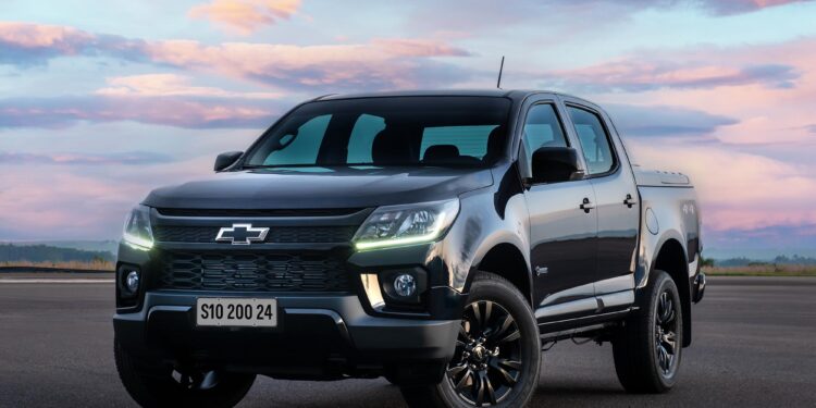 Chevrolet presenta dos nuevas pick-ups en Argentina