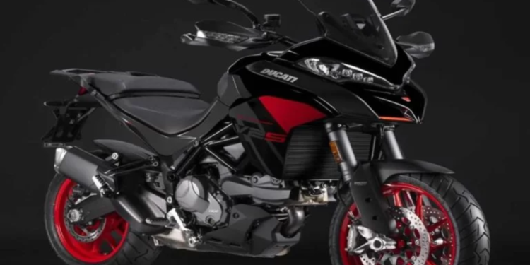 Ducati Multistrada V2.