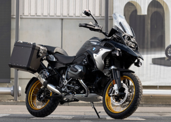 BMW R 1300 GS.