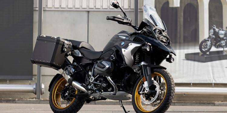 BMW R 1300 GS.