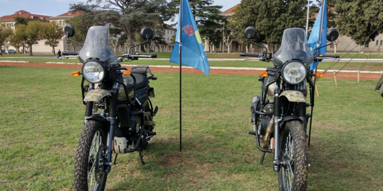 Himalayan en el Ejército Argentino.