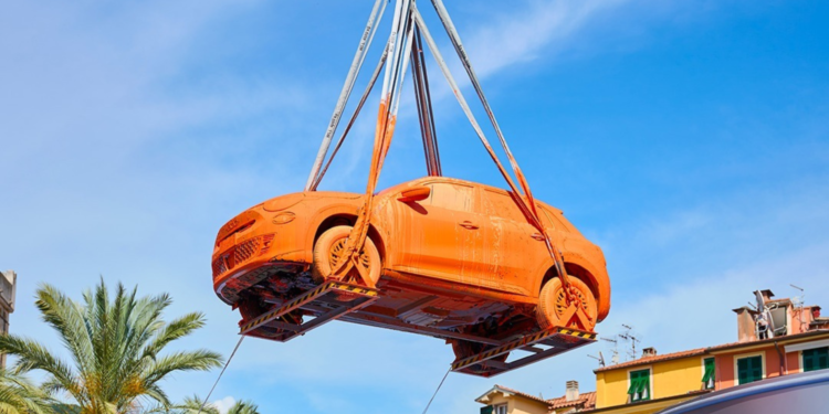 Insólita decisión de Fiat.