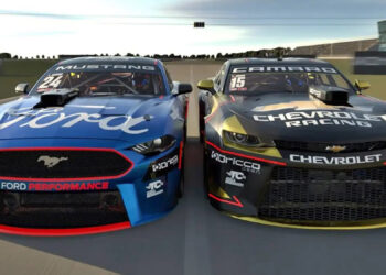 Los Chevrolet Camaro y Ford Mustang llegarán al TC en 2024