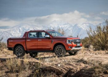 Precio Nueva Ford Ranger 2023 vs Hilux y Amarok