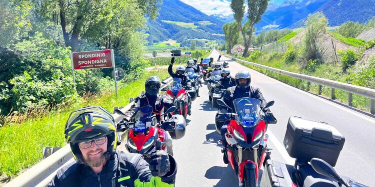 BMW Motorrad Days: Mendoza marca presencia en Alemania de la mano de Genco BMW