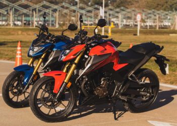 Honda CB300F Twister: la moto de producción nacional se lanza con este precio
