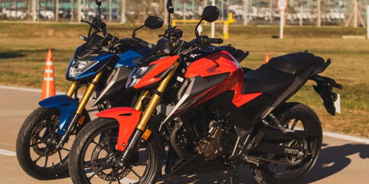 Honda CB300F Twister: la moto de producción nacional se lanza con este precio