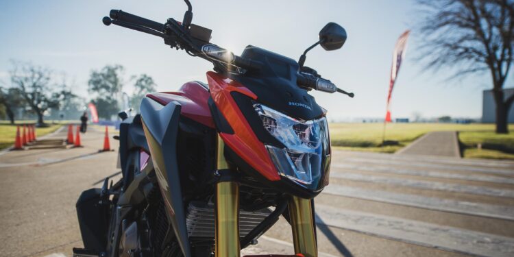 Honda CB300F Twister: la moto de producción nacional se lanza con este precio