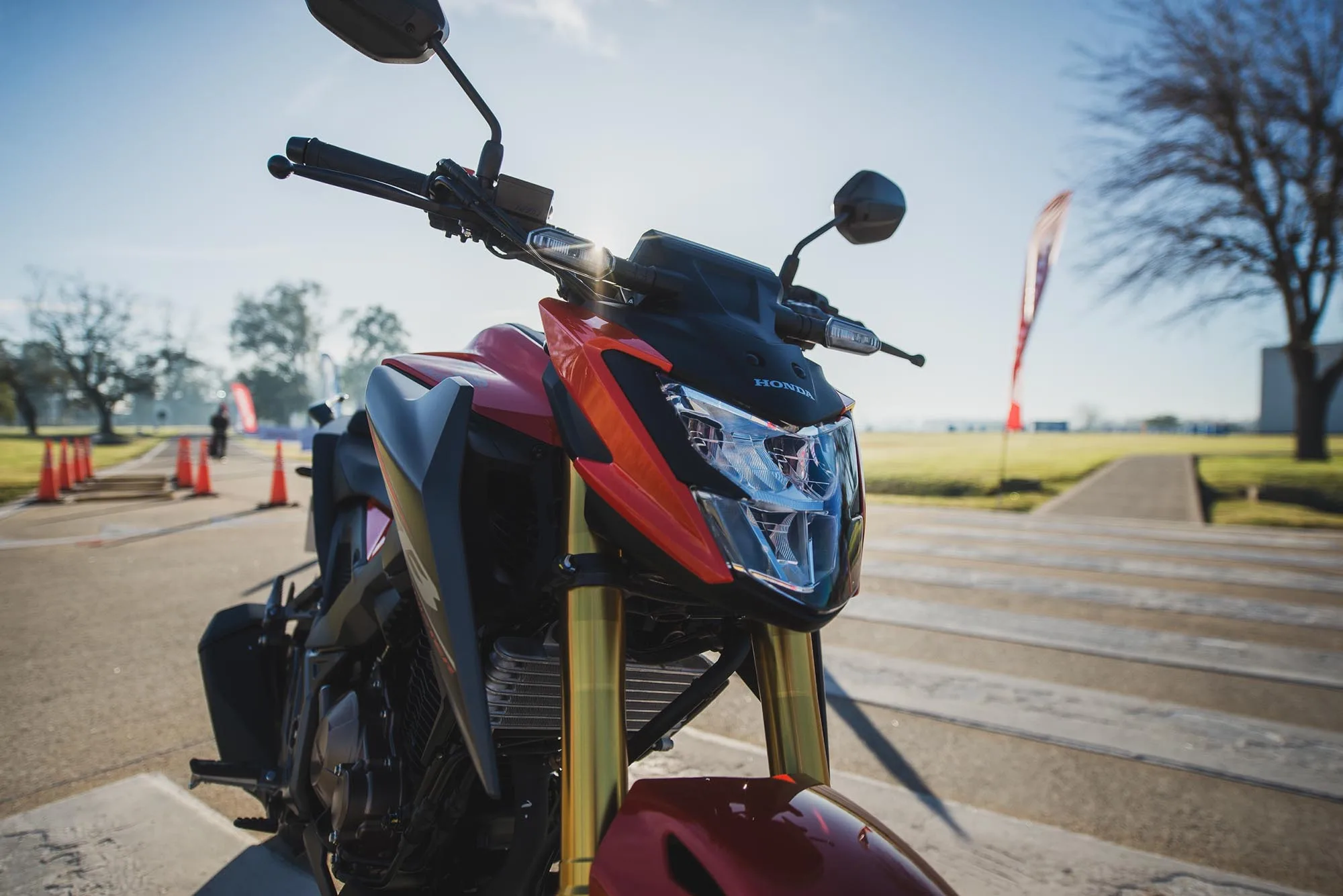 Honda CB300F Twister: precio de la Sport de producción nacional para octubre