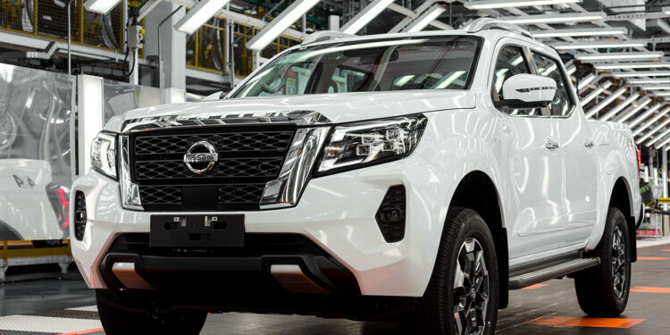 La que más crece ¿cuánto cuesta la Nissan Frontier en junio?