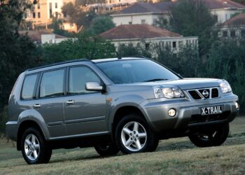 Así evolucionó el Nissan X-Trail en 20 años de historia