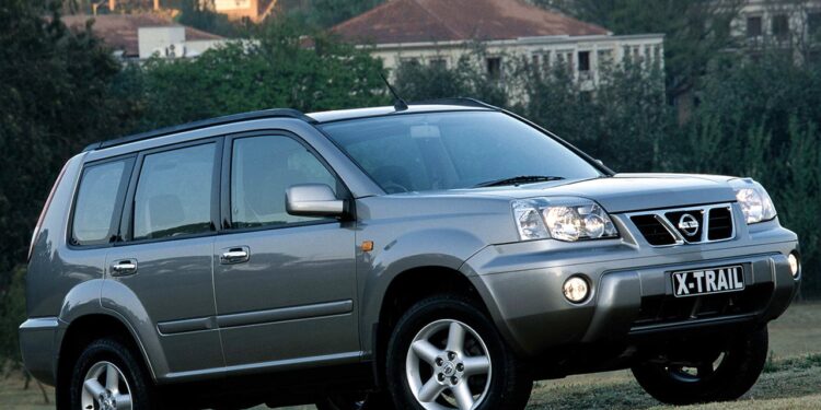 Así evolucionó el Nissan X-Trail en 20 años de historia