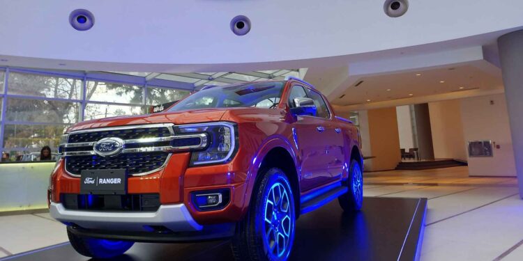 Nueva-Ford-Ranger-2024-precios-gama