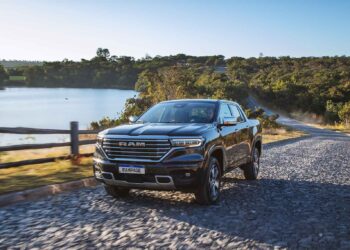 La Ram Rampage se lanza en Brasil y devela para Argentina